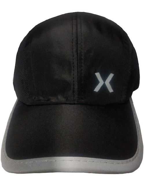 Gorra visera curva hebilla entrenamiento X10 para niño