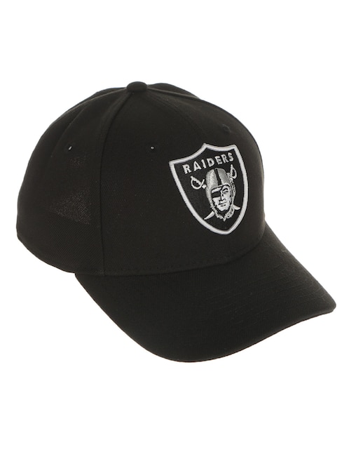 Gorra visera curva velcro entrenamiento New Era Las Vegas Raiders para niño