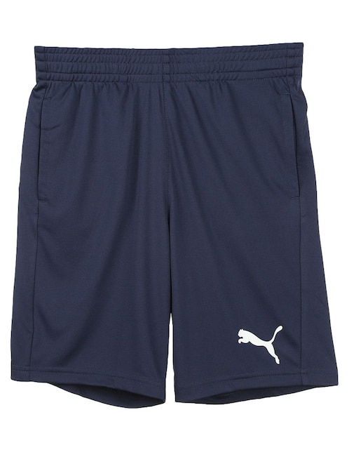 Short Puma para entrenamiento niño