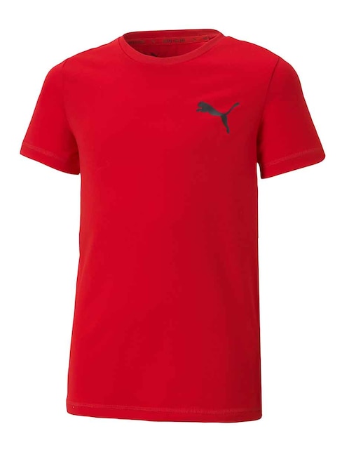 Playera deportiva para entrenamiento Puma para niño