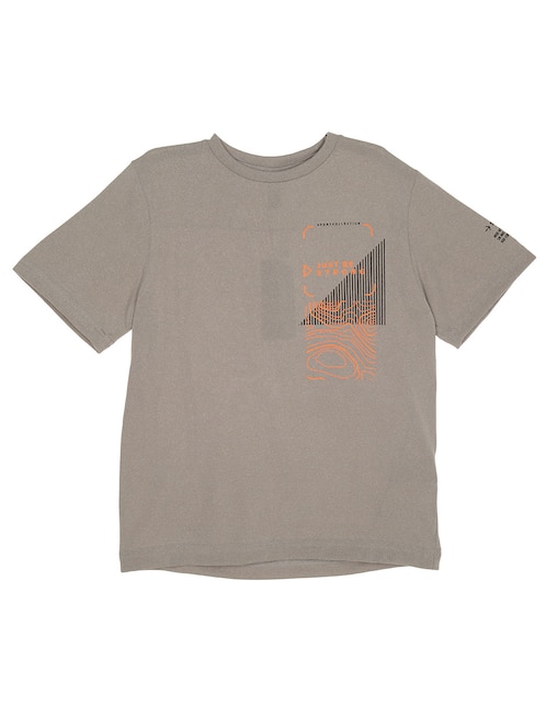 Playera deportiva para Blackfit para niño