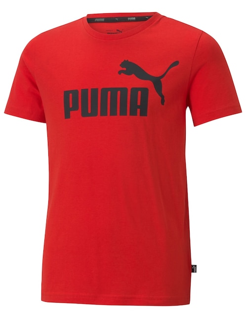 Playera deportiva para entrenamiento para niño