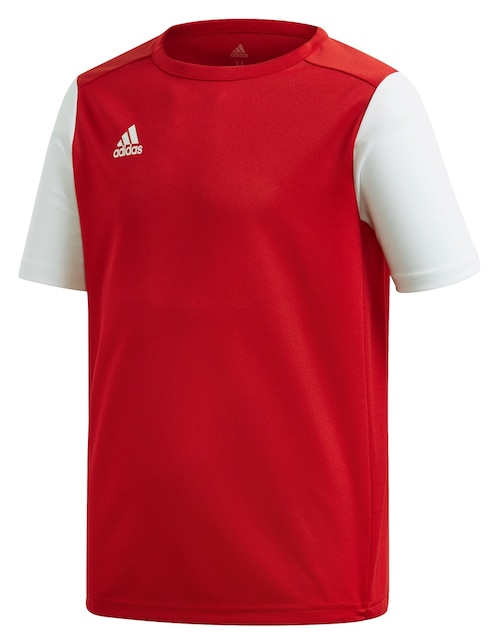 Playera deportiva para entrenamiento Adidas para niño