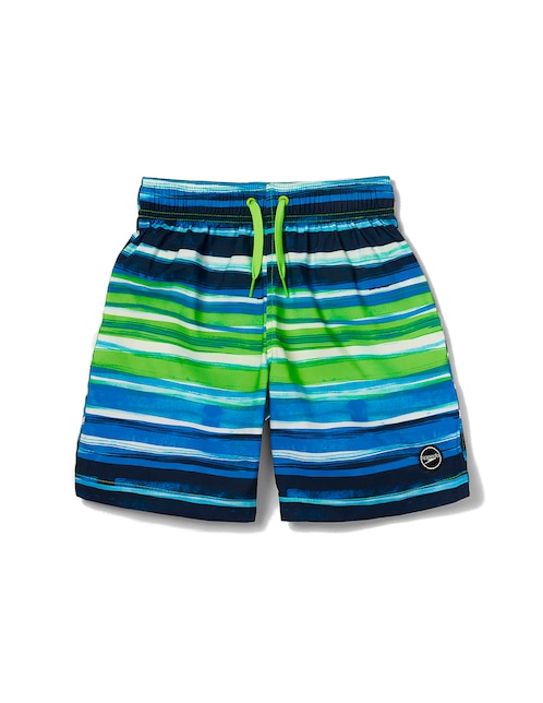 Volley short Speedo para niño