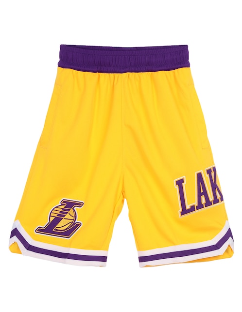 Short para básquetbol niño 1