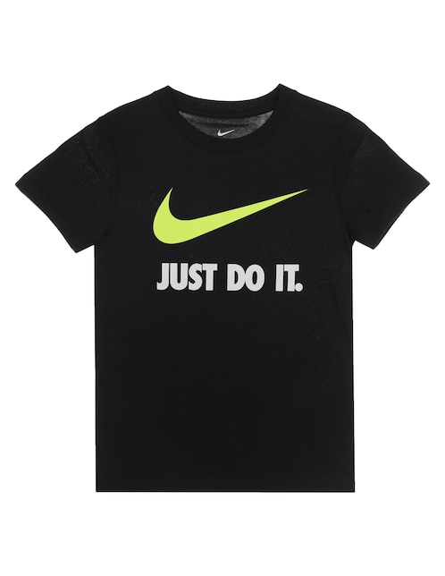 Playera deportiva Nike para niño
