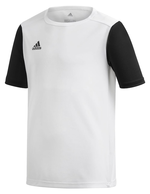 Playera deportiva para entrenamiento Adidas de niño