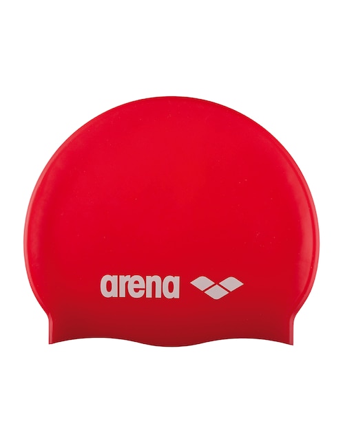 Gorro Arena Classic Silicone Jr unisex