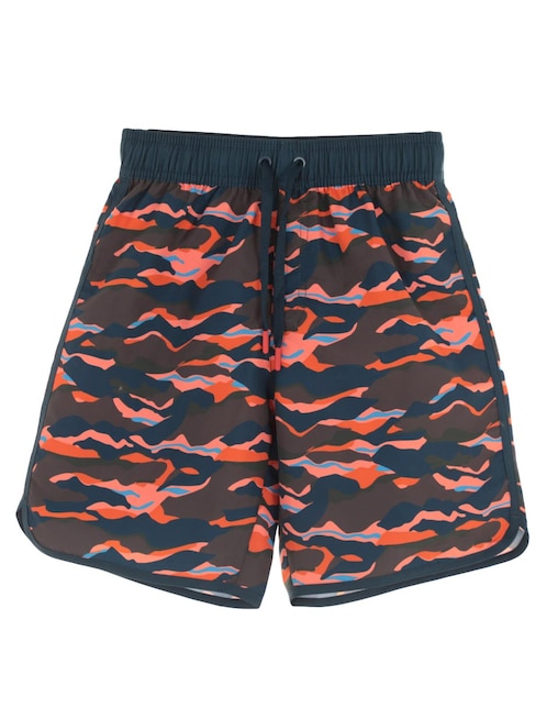 Boardshort Piquenique para niño