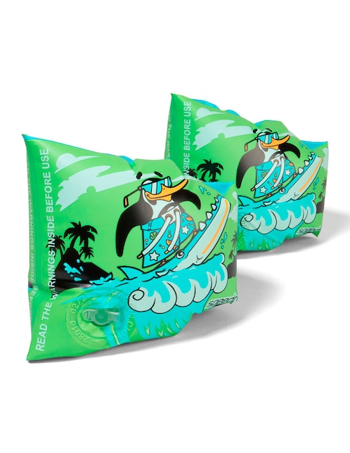 Flotador Speedo niña