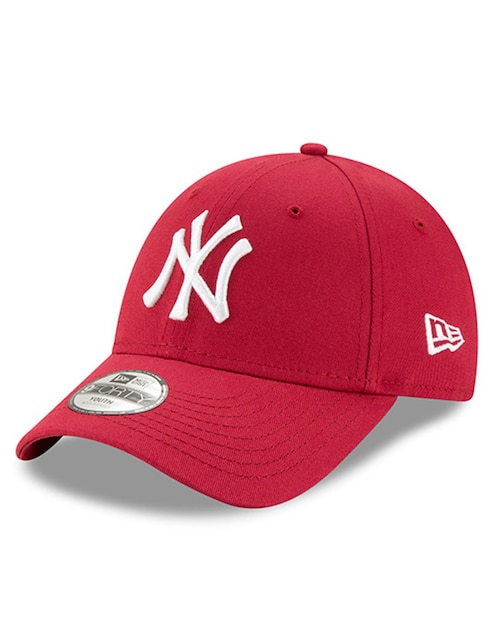 Gorra visera curva New Era The League New York Yankees para niño