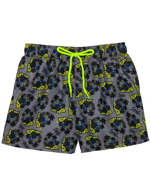 Boardshort Sunskin para niño