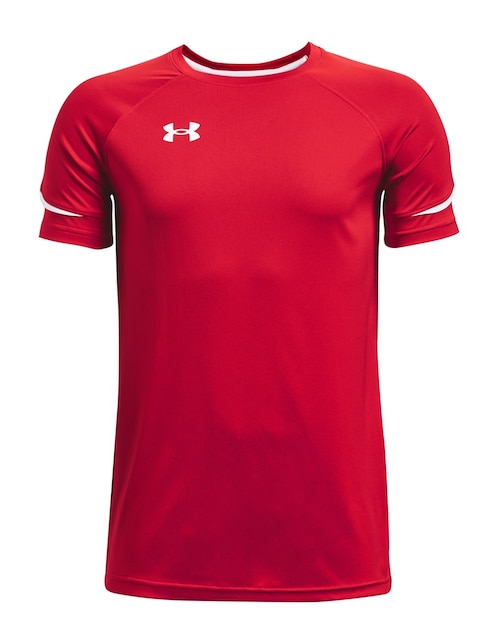 Playera deportiva para entrenamiento Under Armour para niño