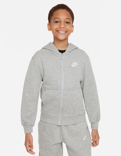 Sudadera Nike con capucha para niño