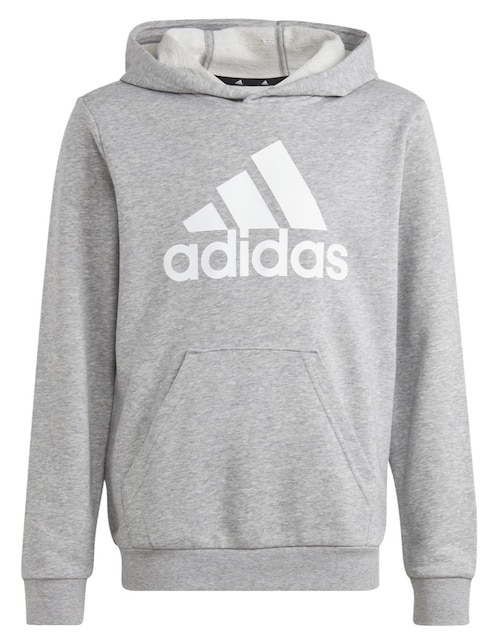 Sudadera con capucha y bolsa para niño
