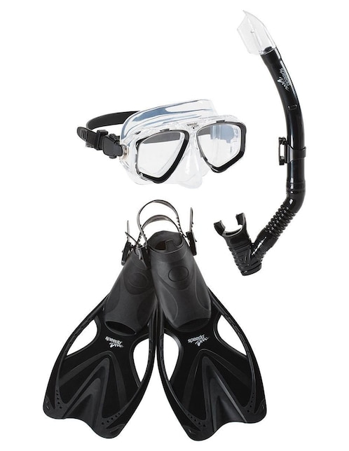 Tubo y gafas de snorkel para buceo Tubo y gafas de snorkel para buceo