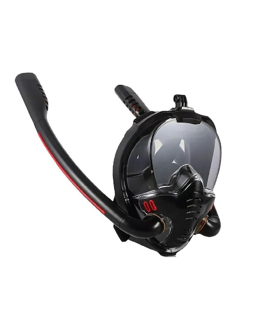 Máscara de snorkel