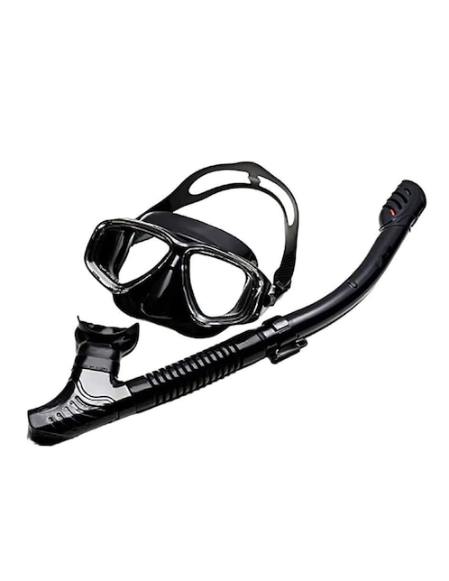 Máscara de snorkel