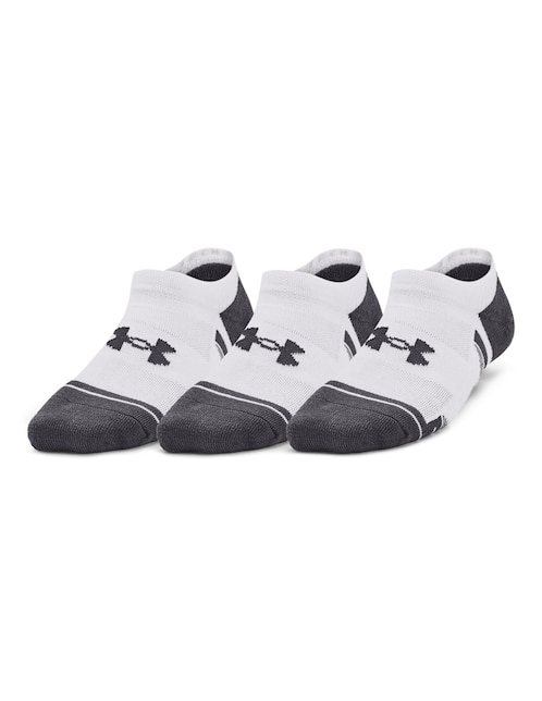 Calcetín comfort Under Armour para niño 3 pares