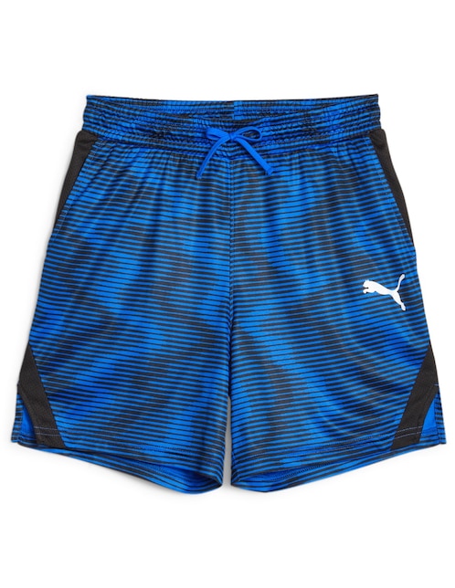 Short con bolsa para entrenamiento niño 1