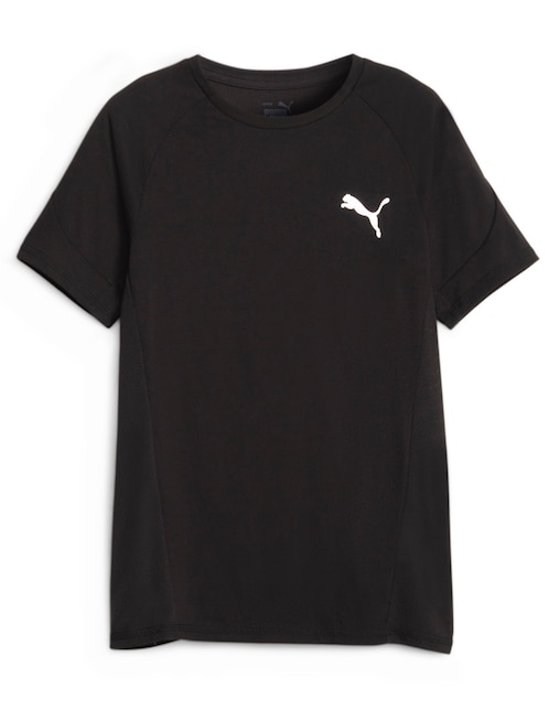 Playera deportiva para entrenamiento Puma de niño