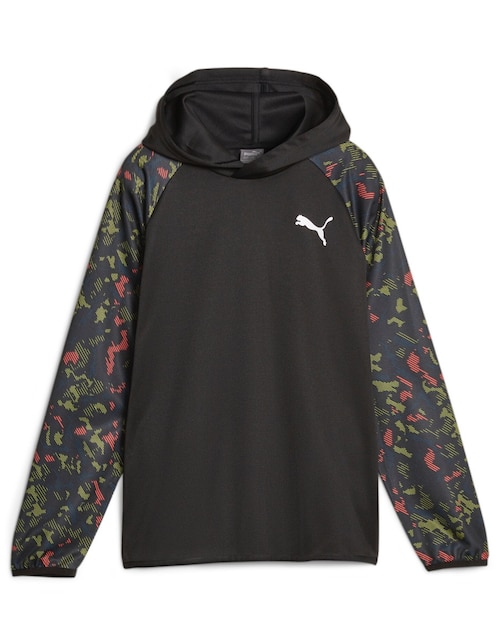 Sudadera Puma con capucha para niño