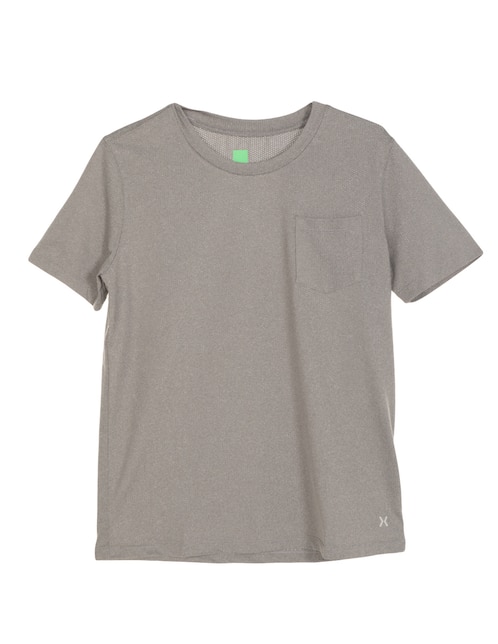 Playera deportiva para entrenamiento de niño 1