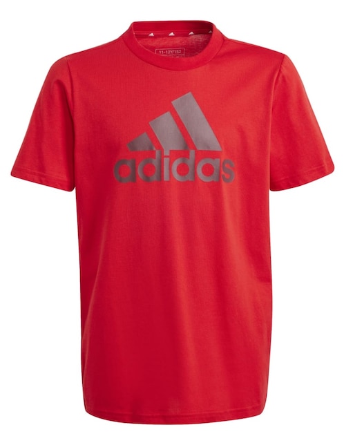 Playera deportiva para entrenamiento Adidas para niño