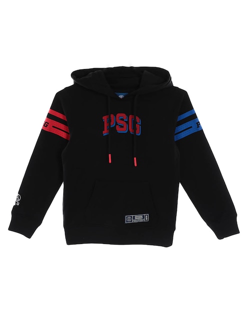 Sudadera Equipos Internacionales con capucha París Saint-Germain Football Club para niño