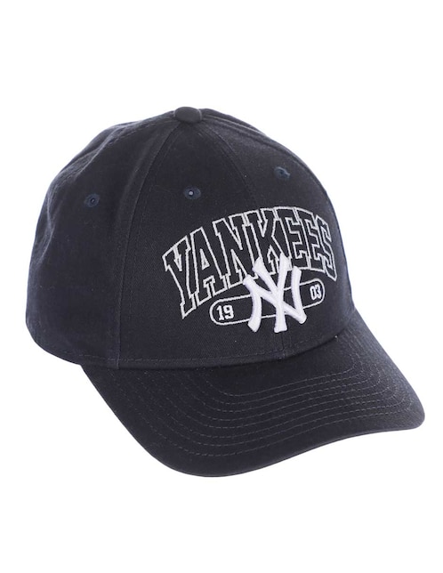 Gorra con visera curva snapback para béisbol New Era Mlb New York Yankees infantil