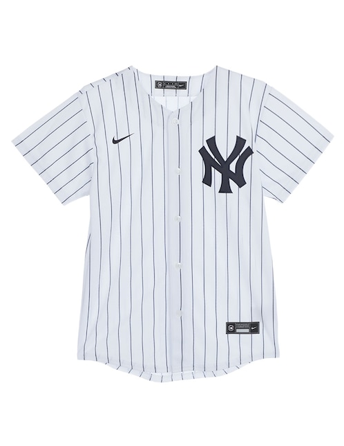 Jersey de New York Yankees local Mlb para nino Liverpool