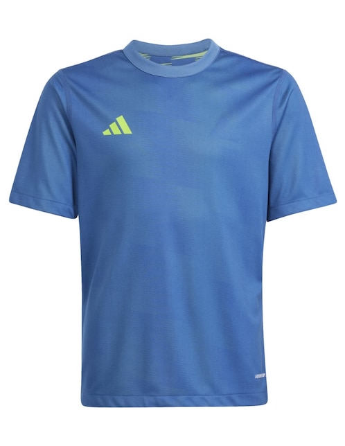 Playera deportiva para entrenamiento Adidas de niño