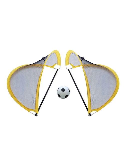 Kit balón Easywheels MCE-23350 para fútbol