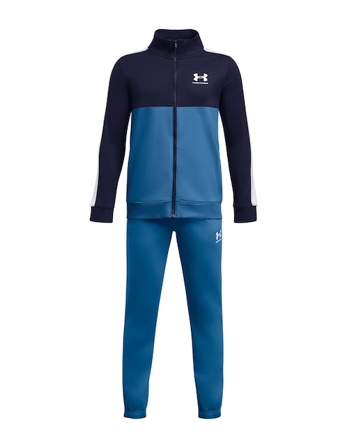 Conjunto pants deportivo Under Armour de algodón para niño 2 piezas