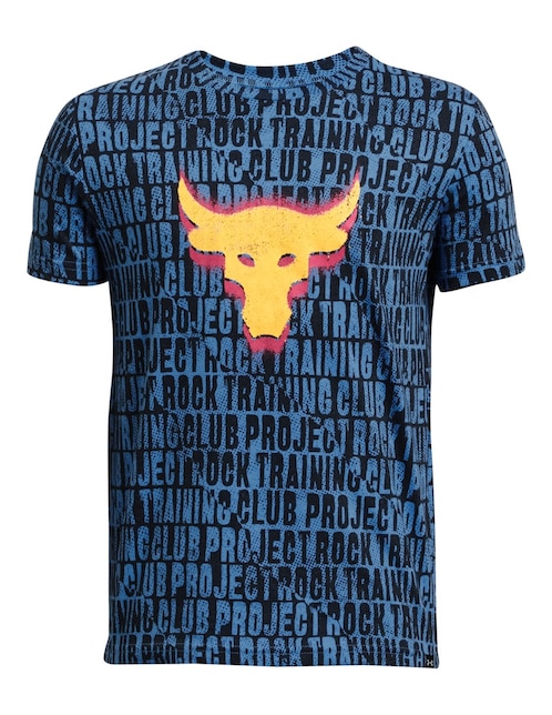 Playera deportiva Under Armour para niño