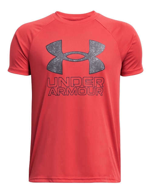 Playera deportiva Under Armour para niño