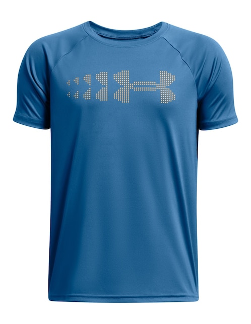 Playera deportiva Under Armour para niño