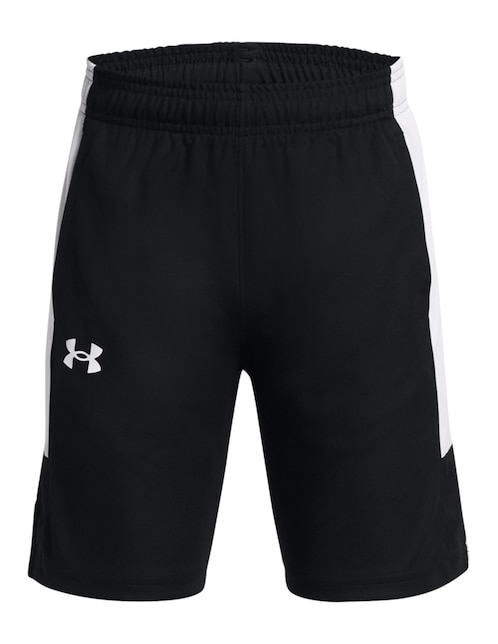 Short Under Armour para entrenamiento niño
