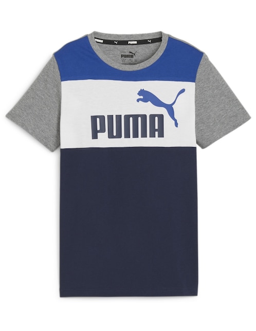 Playera deportiva Puma para niño