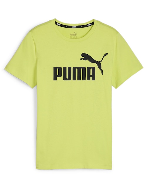Playera deportiva Puma para niño