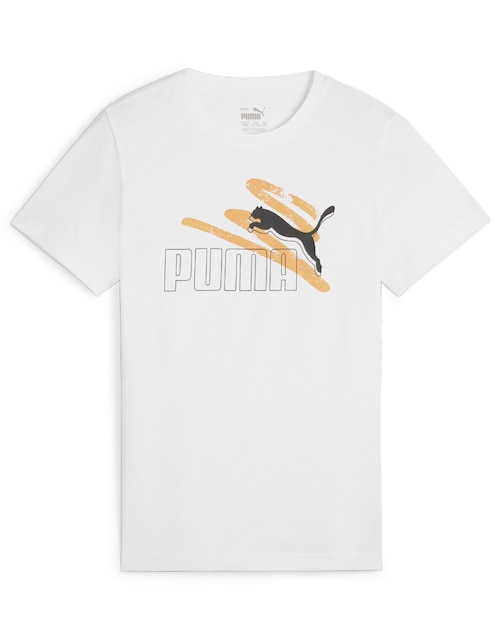 Playera deportiva para niño