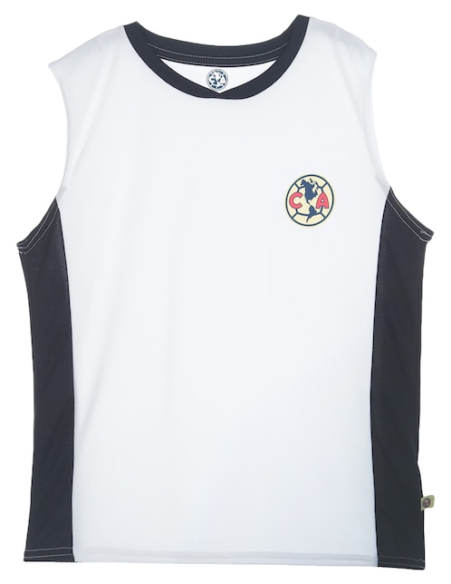 Playera deportiva Equipos Nacionales Club América para niño