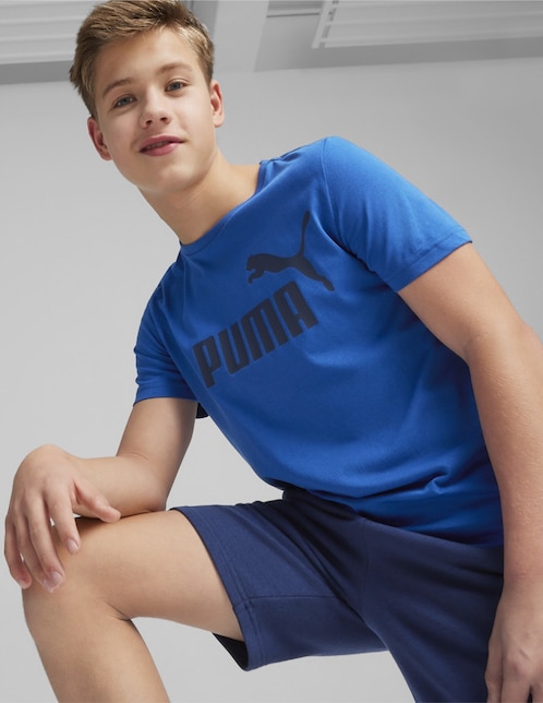 Playera deportiva para entrenamiento para niño Playera deportiva para entrenamiento para niño