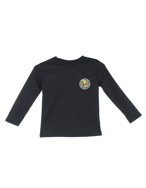 Playera deportiva Equipos Nacionales Club América para niño