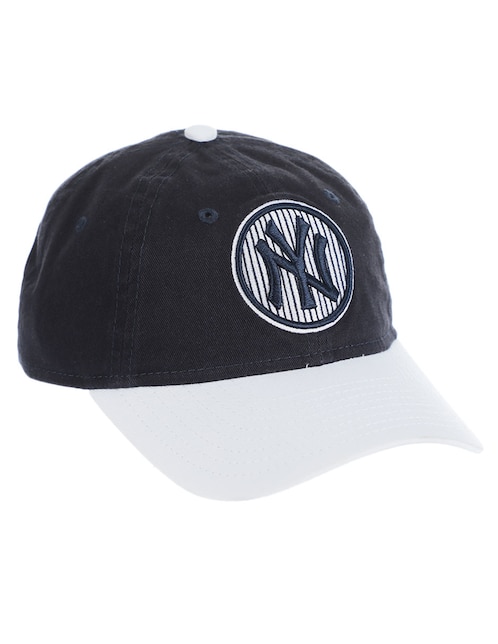 Gorra con visera curva hebilla para béisbol New Era Batting Practice Mlb New York Yankees infantil