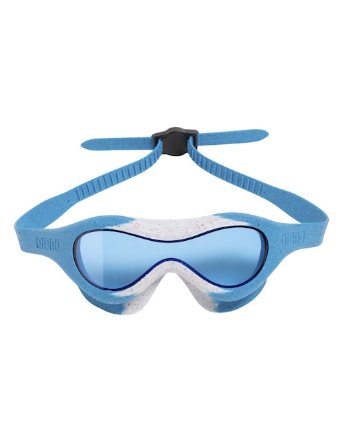 Goggles tipo máscara Arena para natación unisex