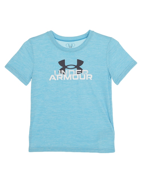 Playera deportiva Under Armour para niño