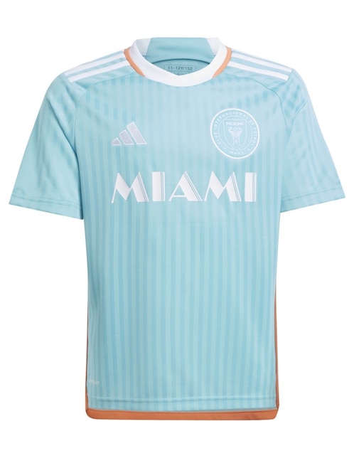 Jersey de Inter de Miami tercer equipo ADIDAS para niño