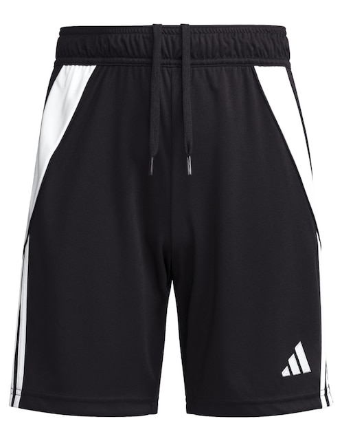 Short con bolsa Adidas para entrenamiento niño