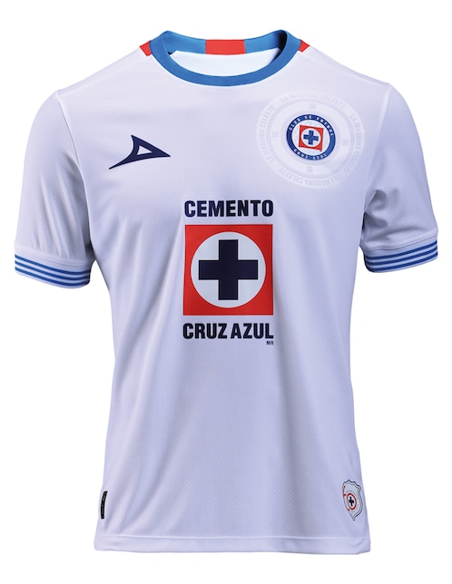 Cruz Azul Liverpool Playeras Caballero Playera Cruz Azul Liverpool